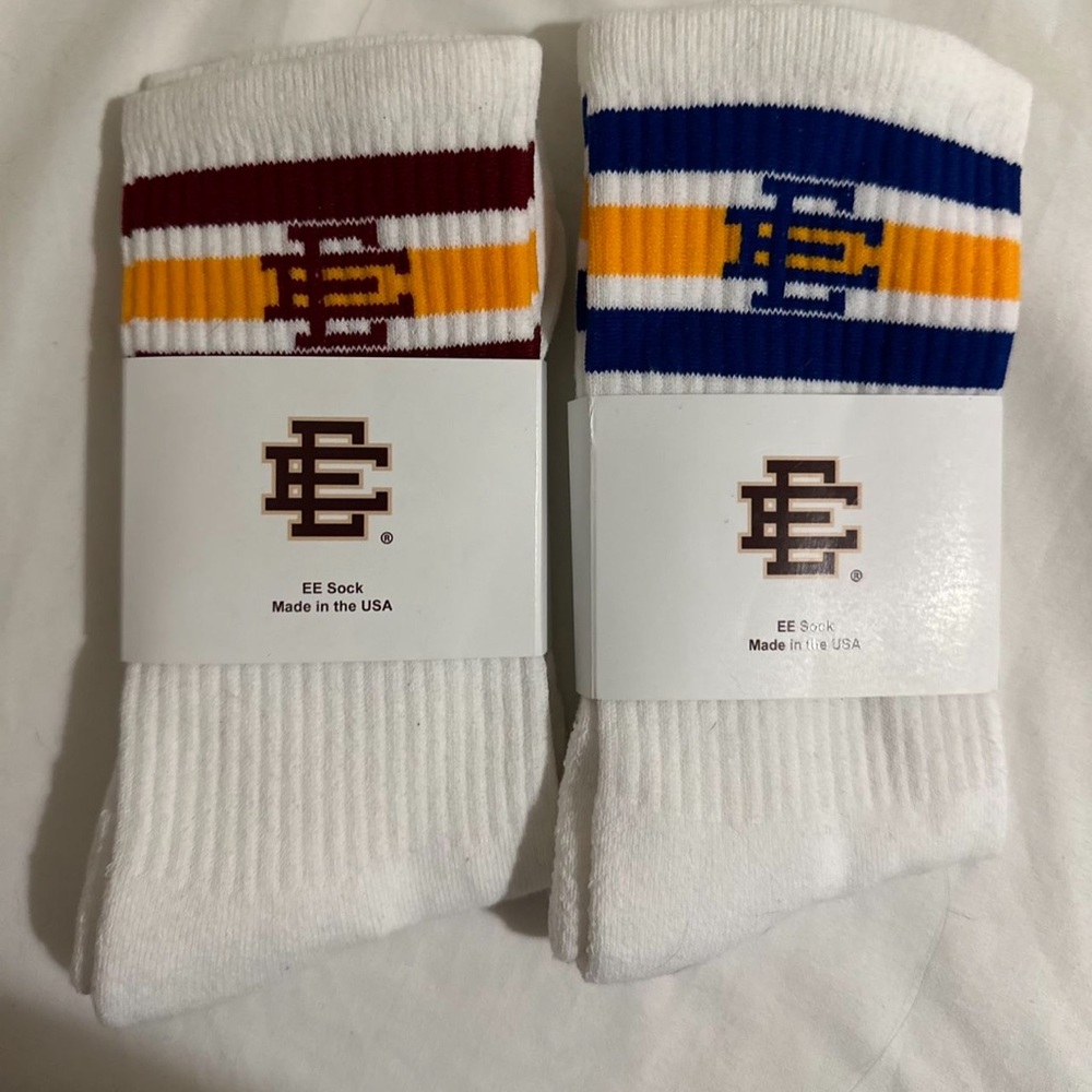 COPY - Eric Emmanuel Socks